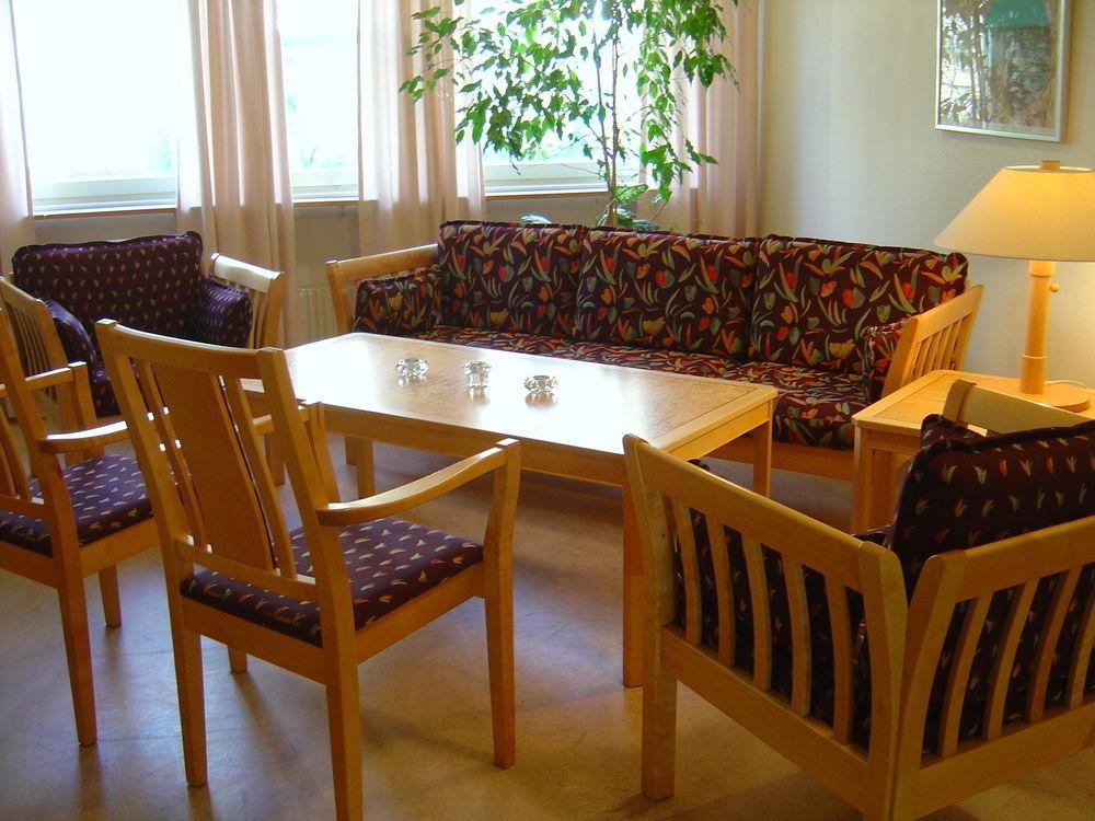 Nordiska Folkhoegskolan Bed And Breakfast Kungalv Luaran gambar