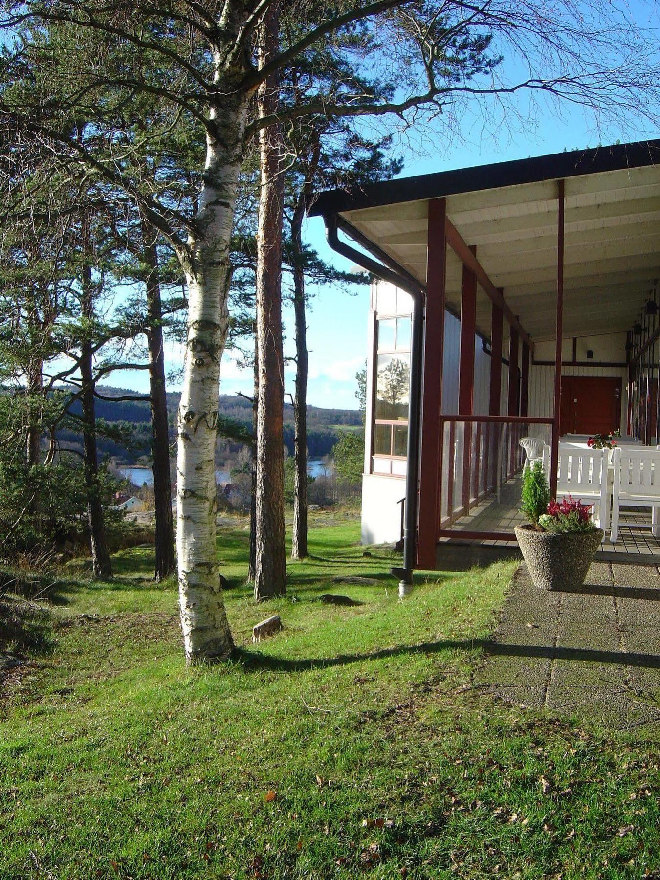 Nordiska Folkhoegskolan Bed And Breakfast Kungalv Luaran gambar