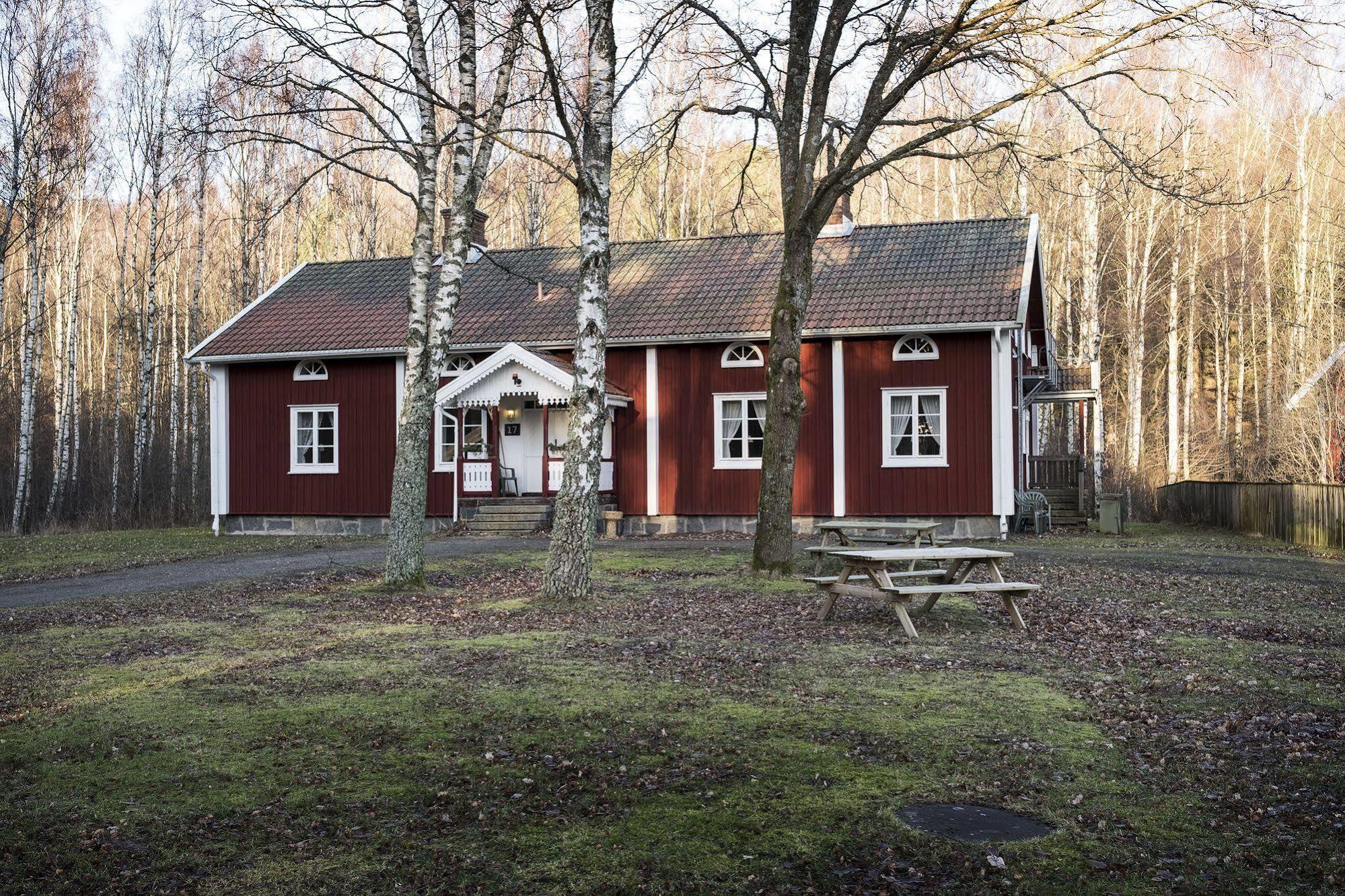 Nordiska Folkhoegskolan Bed And Breakfast Kungalv Luaran gambar