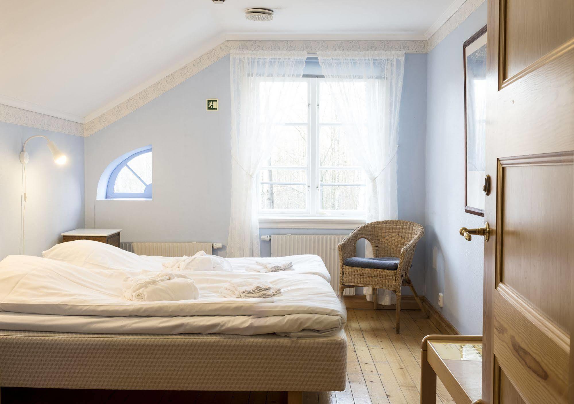Nordiska Folkhoegskolan Bed And Breakfast Kungalv Luaran gambar