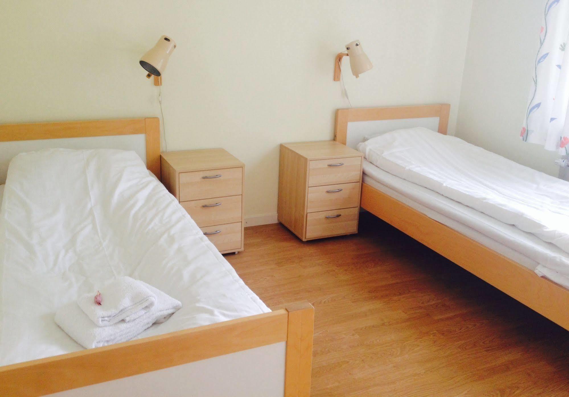 Nordiska Folkhoegskolan Bed And Breakfast Kungalv Luaran gambar