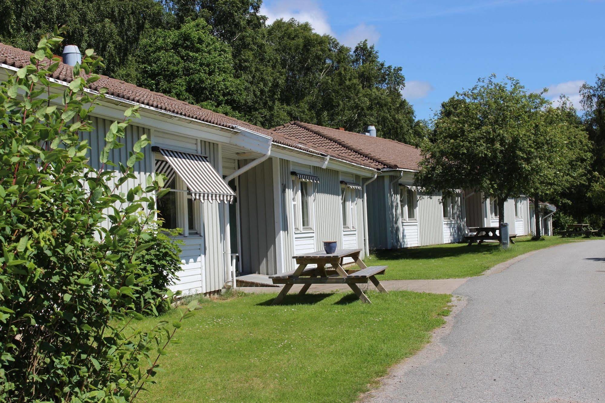 Nordiska Folkhoegskolan Bed And Breakfast Kungalv Luaran gambar
