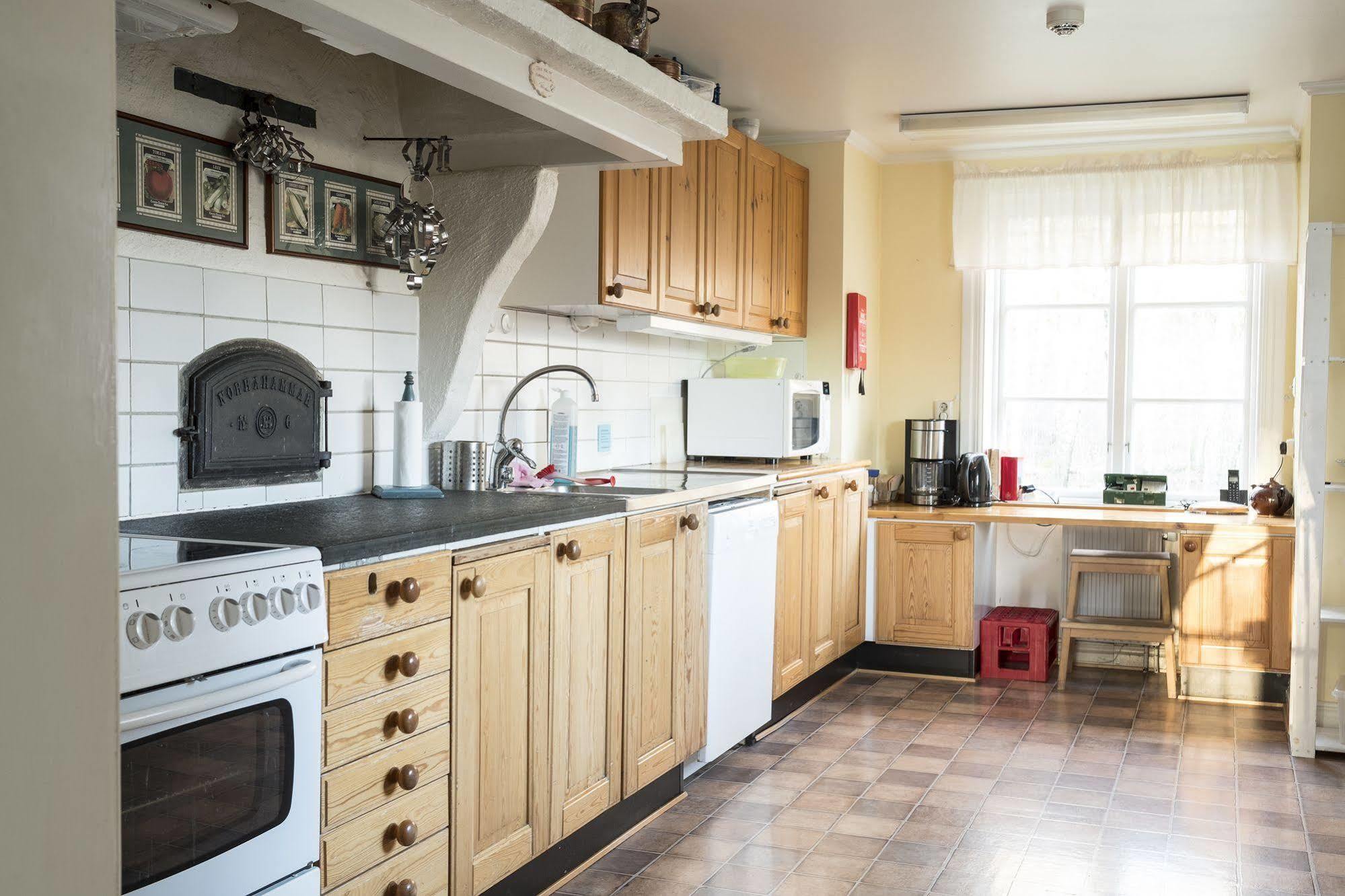 Nordiska Folkhoegskolan Bed And Breakfast Kungalv Luaran gambar