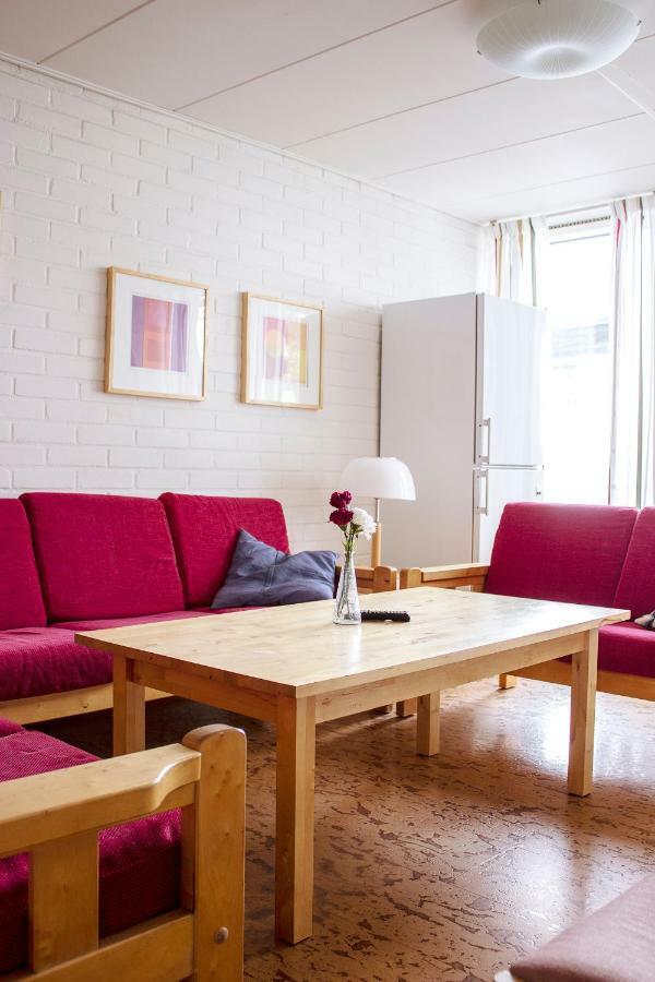 Nordiska Folkhoegskolan Bed And Breakfast Kungalv Luaran gambar