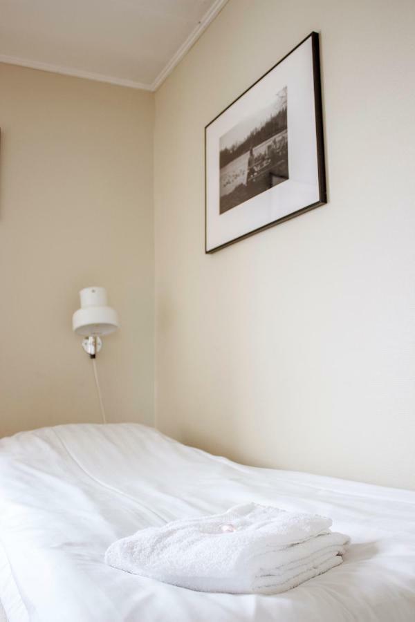 Nordiska Folkhoegskolan Bed And Breakfast Kungalv Luaran gambar