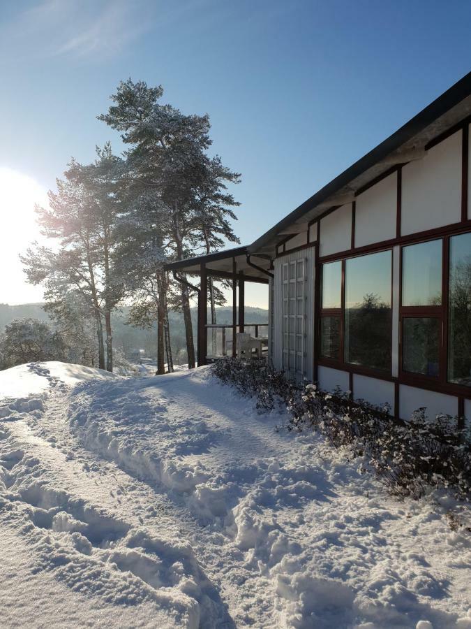 Nordiska Folkhoegskolan Bed And Breakfast Kungalv Luaran gambar